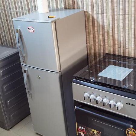 Appartement Centre Ville Dakar Dış mekan fotoğraf
