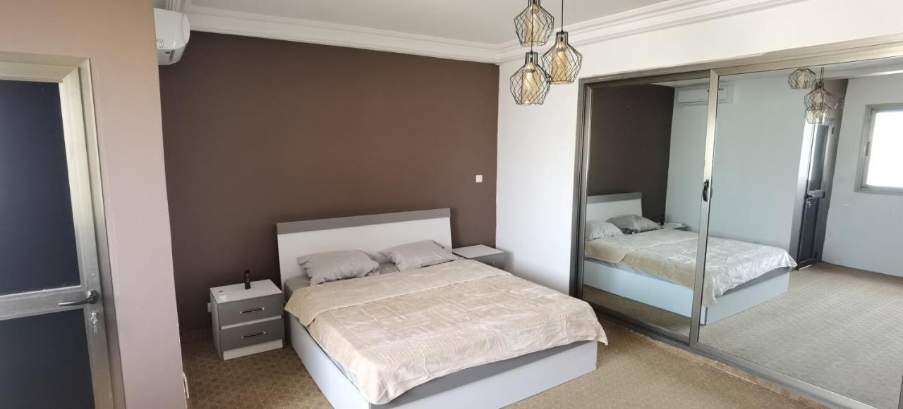 Appartement Centre Ville Dakar Dış mekan fotoğraf
