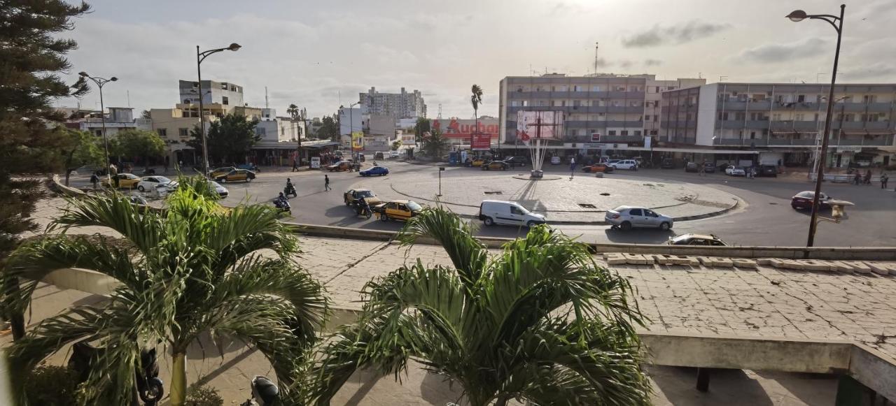 Appartement Centre Ville Dakar Dış mekan fotoğraf