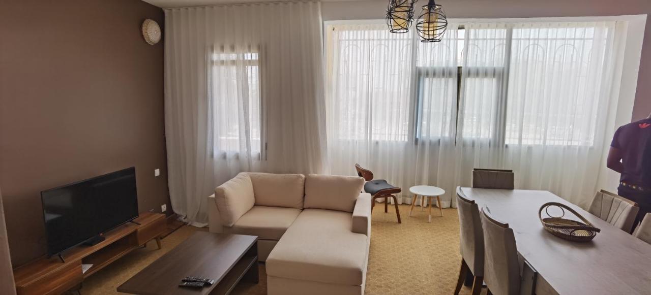 Appartement Centre Ville Dakar Dış mekan fotoğraf