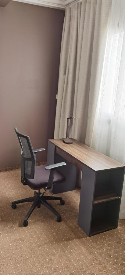 Appartement Centre Ville Dakar Dış mekan fotoğraf