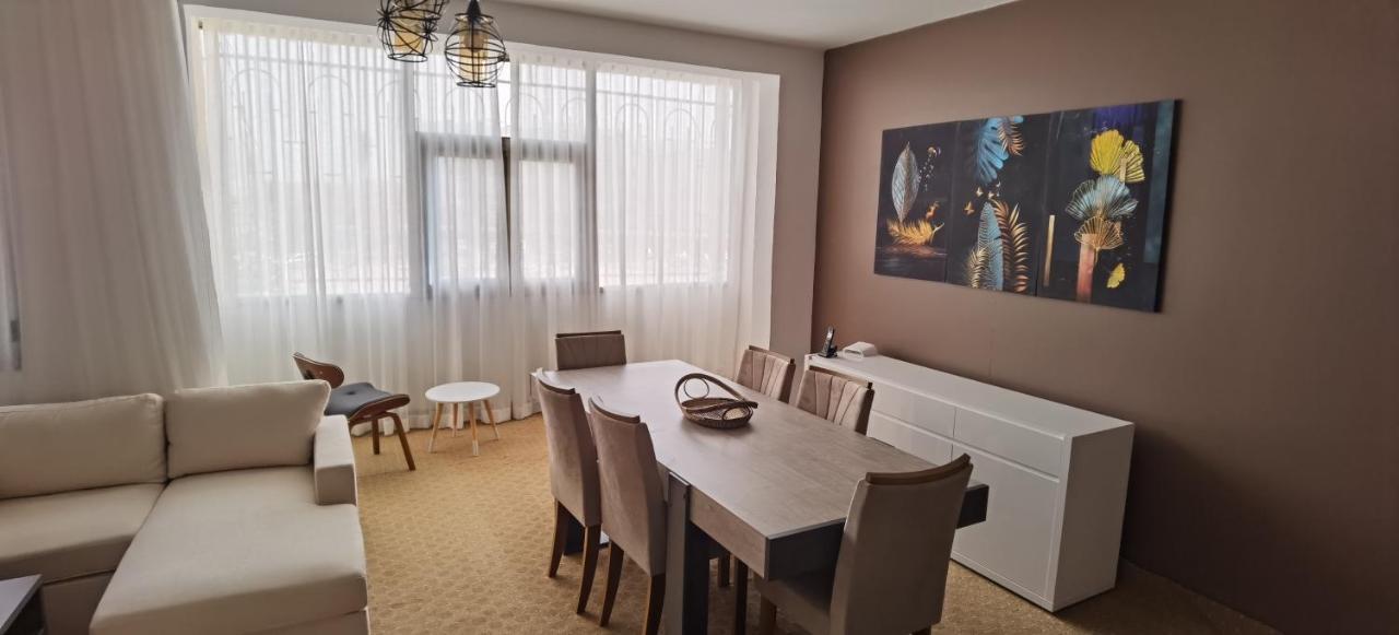 Appartement Centre Ville Dakar Dış mekan fotoğraf