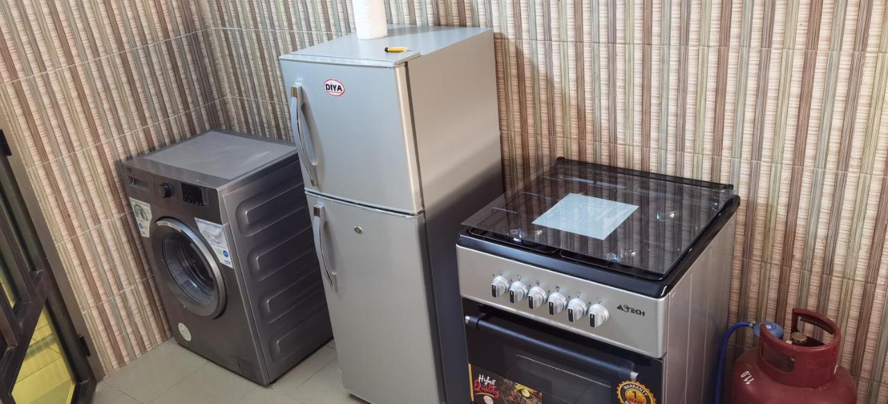 Appartement Centre Ville Dakar Dış mekan fotoğraf