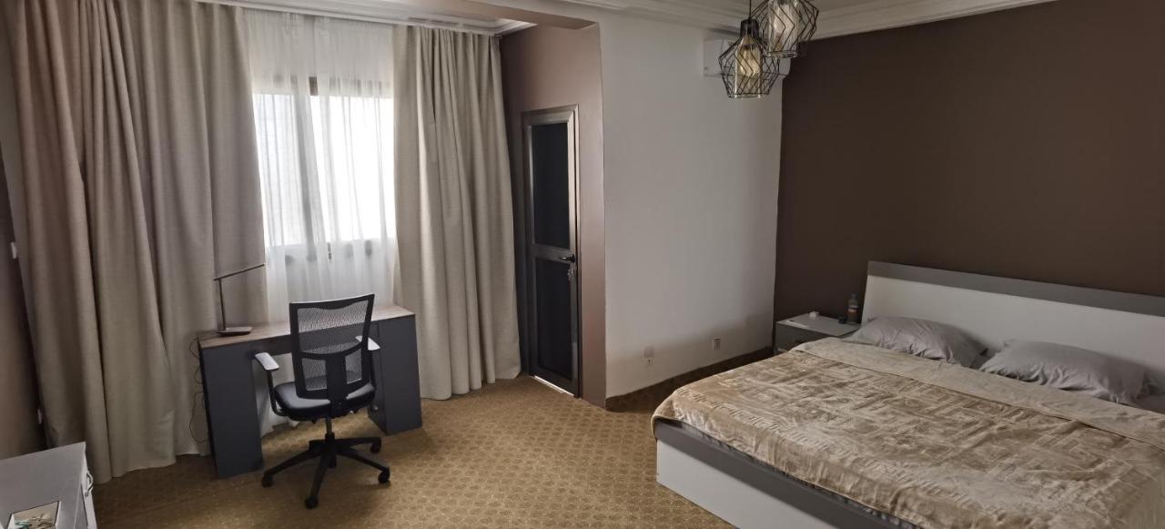 Appartement Centre Ville Dakar Dış mekan fotoğraf