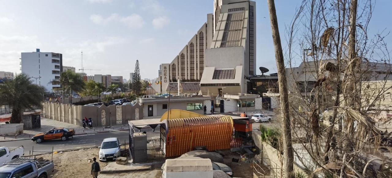 Appartement Centre Ville Dakar Dış mekan fotoğraf